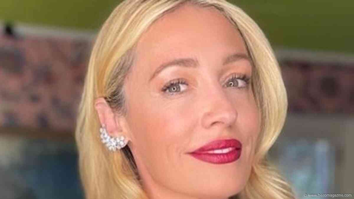 She's nailed it yet again with this high-street dress alternative! Honestly, is there nothing she can't rock?
