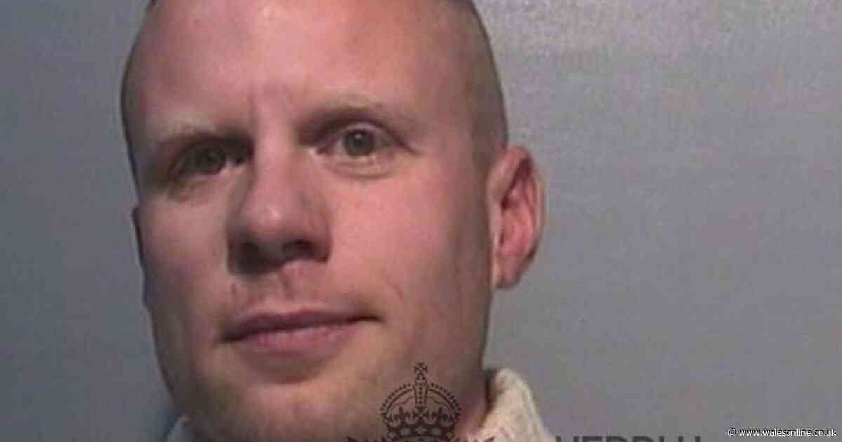 'Incredibly dangerous' man 'lured' woman to church and tried to rape her next to homeless person