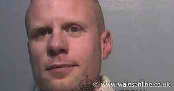 'Incredibly dangerous' man 'lured' woman to church and tried to rape her next to homeless person