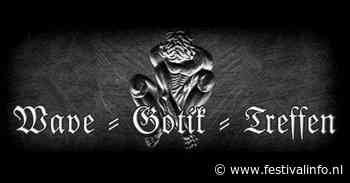 Line-up 32e editie gothic festival Wave-Gotik-Treffen bekend