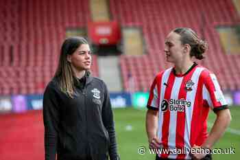 Saints duo shortlisted alongside club for Women’s Professional Game Awards