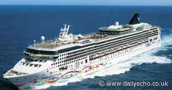 Cruise ship that docks in Southampton given top marks after hygiene rating