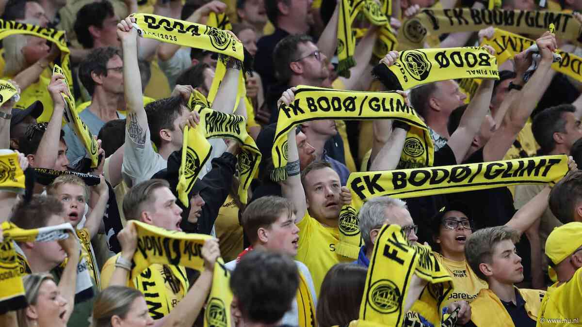 Bodø/Glimt-fans ruilen vis en rendiervlees voor felbegeerde Europa League-tickets