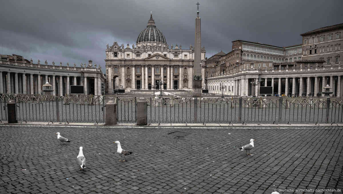 Im Vatikan läuft die Papstwahl: Konklave könnte mehrere Tage dauern - die Hintergründe