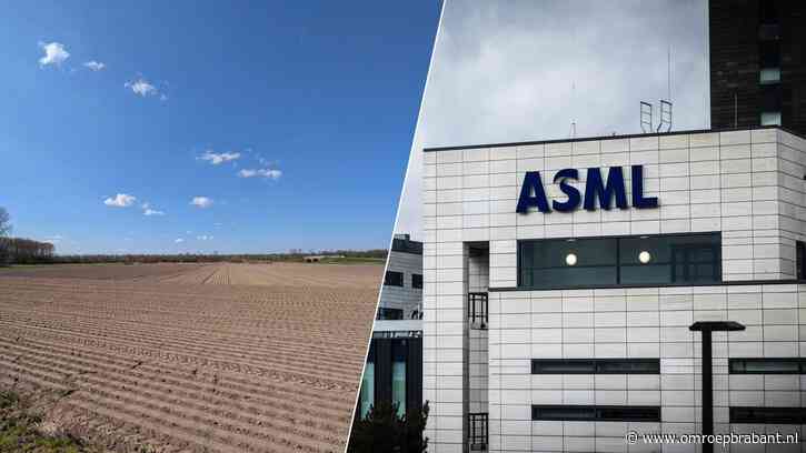 ASML wil al over drie jaar groeien in Eindhoven, dit zijn de eerste plannen