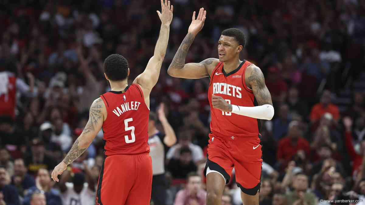 Houston Rockets: Fred VanVleet Sends 1 Clear Message to Front Office Amid Uncertain Contract Situation