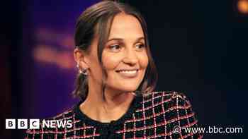 'I'm thrilled, but daunted' - Alicia Vikander returns to stage after 17 years