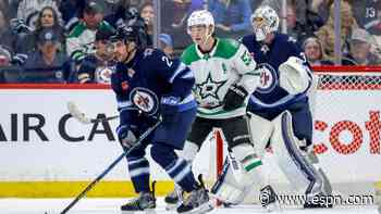 Stanley Cup playoffs daily: Get set for Game 1 of Stars-Jets, Game 2 of Panthers-Leafs
