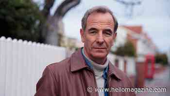 Robson Green shares major announcement about 'suspenseful' new 4-part thriller series
