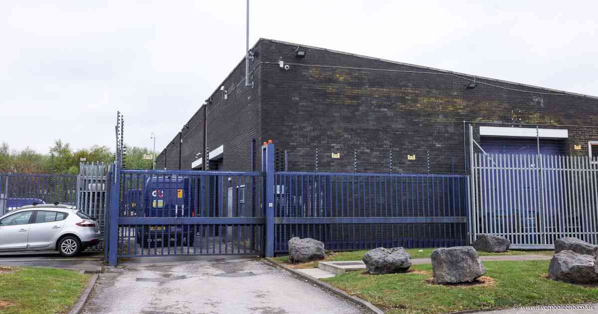 Update after gang make off with almost £1m in watches and cash
