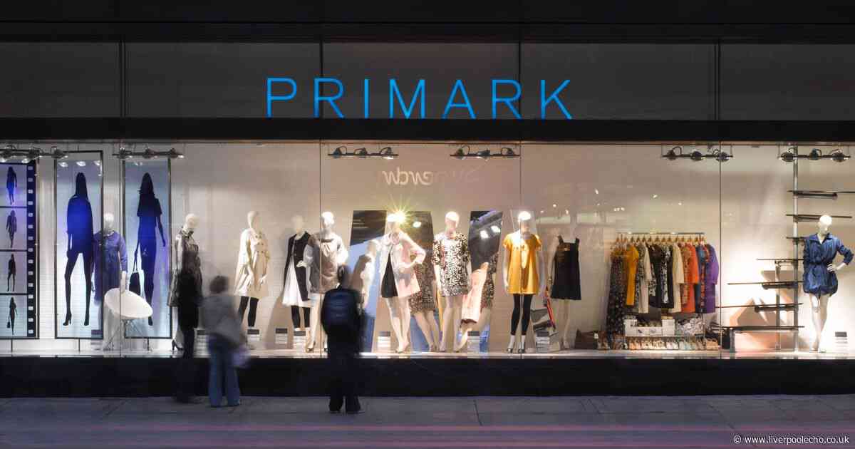 Primark will introduce new checkout fee for shoppers from May 12