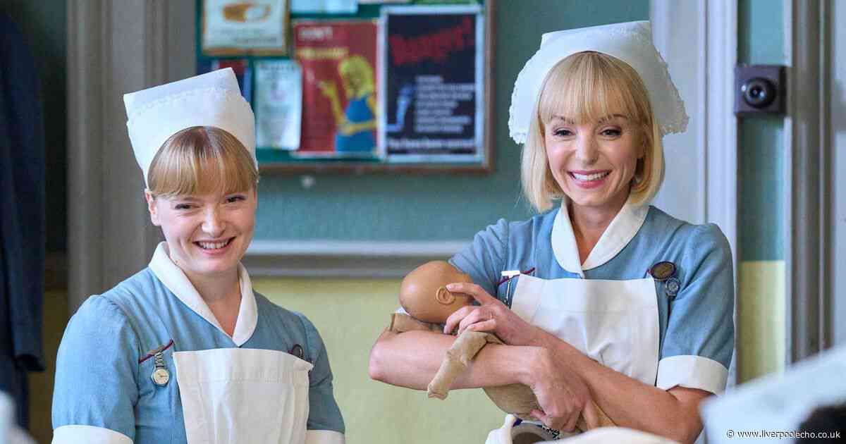 Call the Midwife fans thrilled over 'best news ever' following major series update