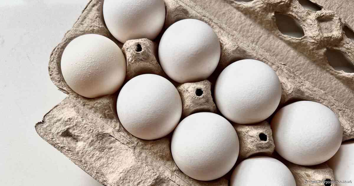 Eggs stay fresh for longer when stored in one unexpected kitchen spot