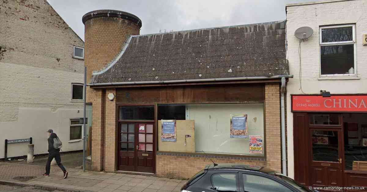 Former funeral directors set to become café after sitting empty for nearly a decade