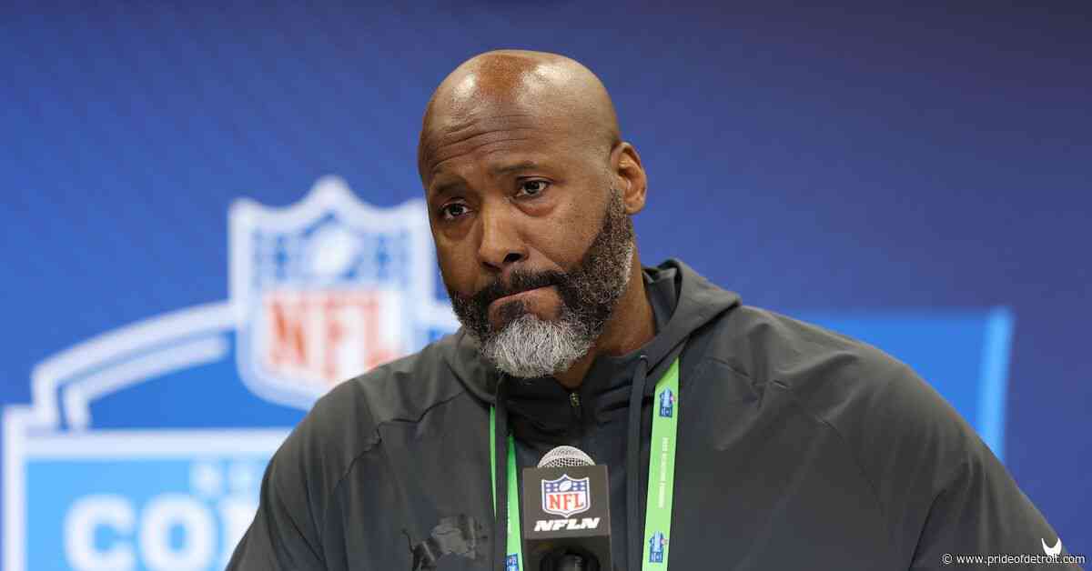 Open thread: What has been Brad Holmes’ best draft day trade?