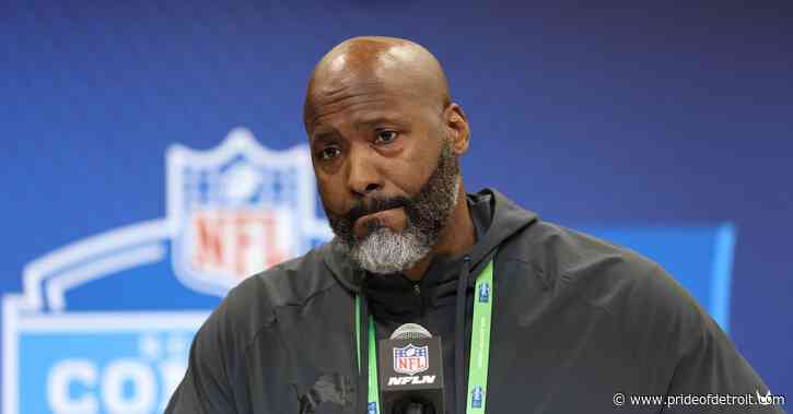 Open thread: What has been Brad Holmes’ best draft day trade?