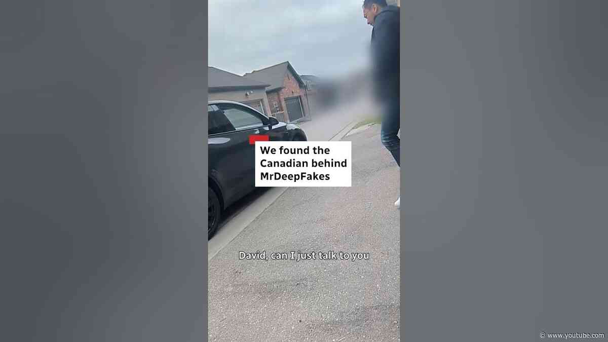 Finding Mr. DeepFake