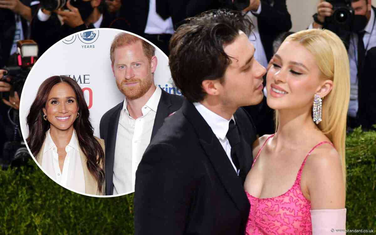 American wives v British husbands: I know the real reasons for the Beckham and Sussex family rifts