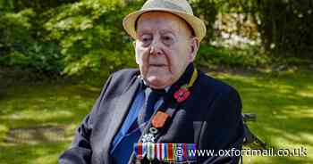 'There was a pile of bodies' - Veteran recalls horrors of Nazi camps on VE Day