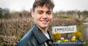 How new Emmerdale star ended up on ITV soap and the character he almost played