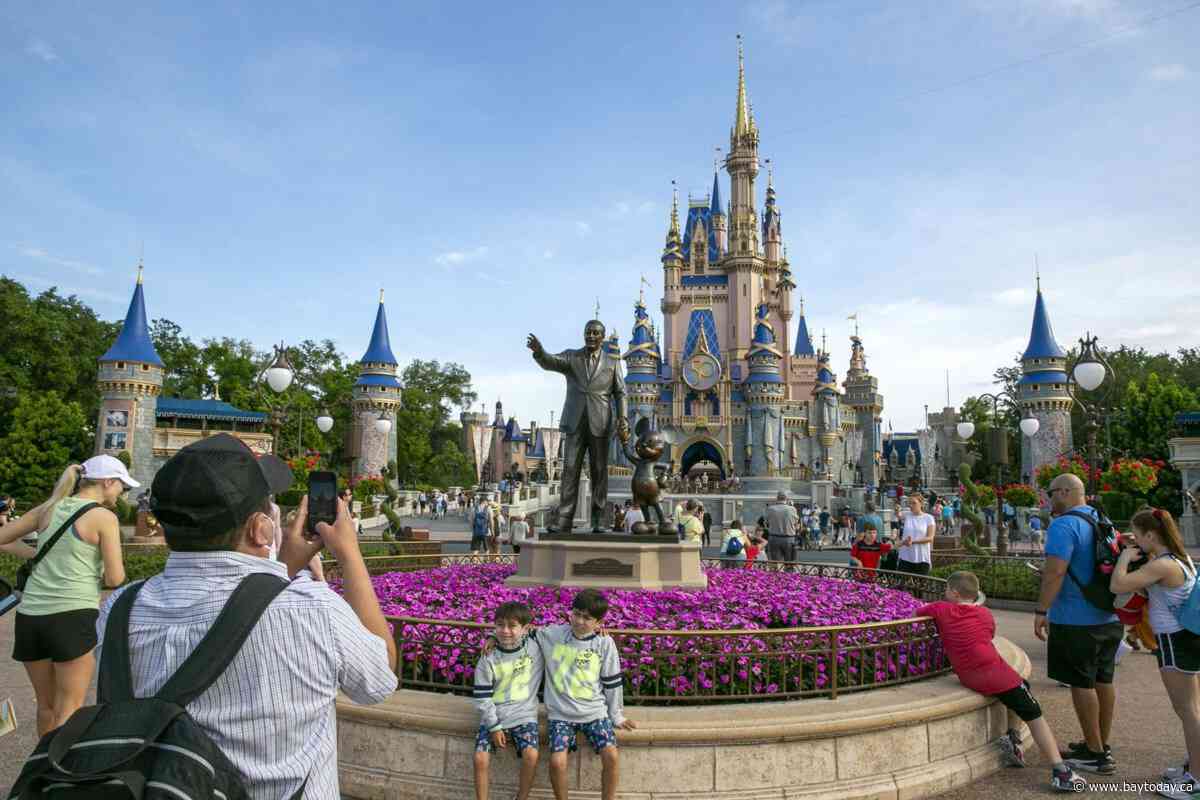 Disney parks thrive in second quarter and it adds well over 1 million streaming subscribers