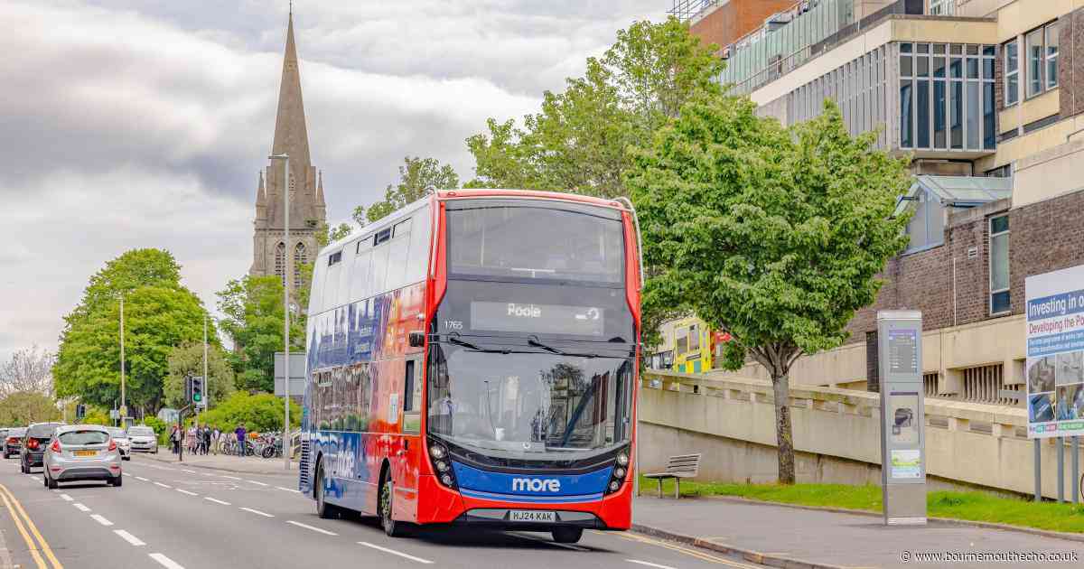 Morebus to introduce £1 fares - all you need to know