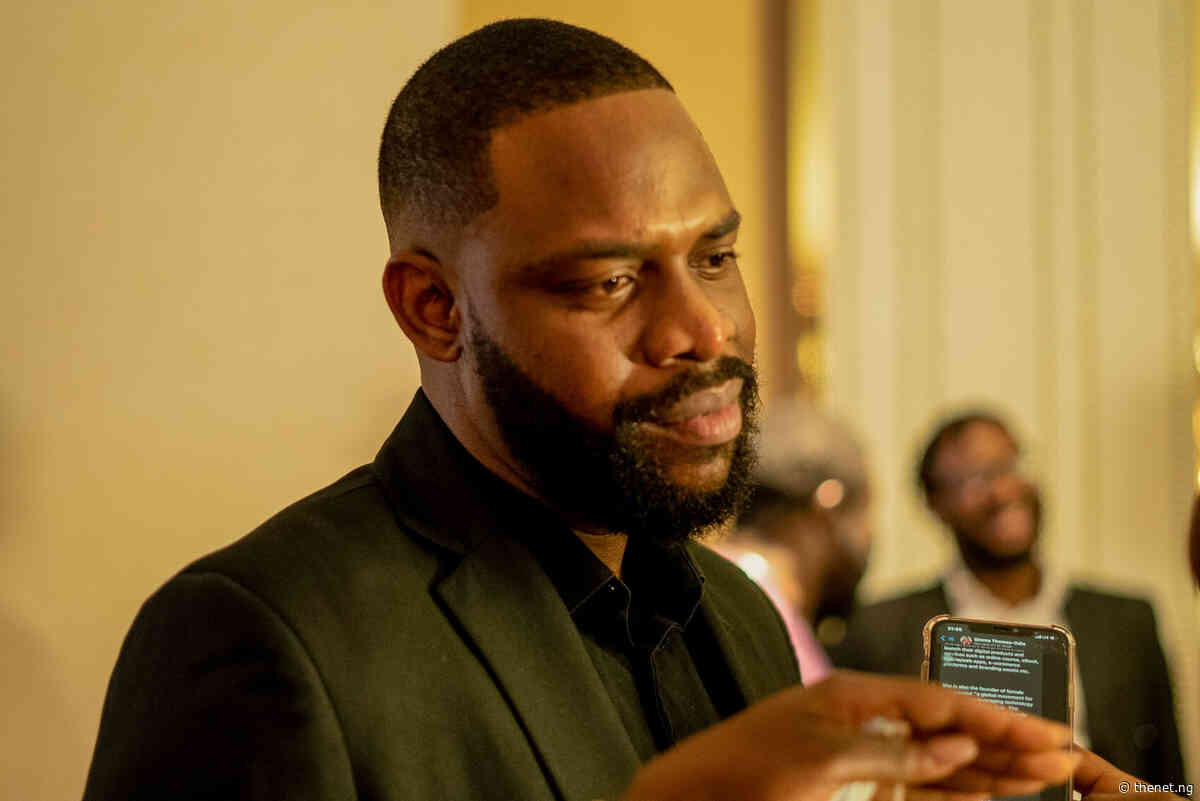 Efa Iwara talks ‘Princess on a Hill,’ AMVCA nomination, and why 2025 might be his biggest year yet