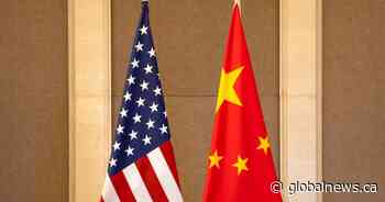 U.S., China trade talks set for weekend amid ongoing tensions