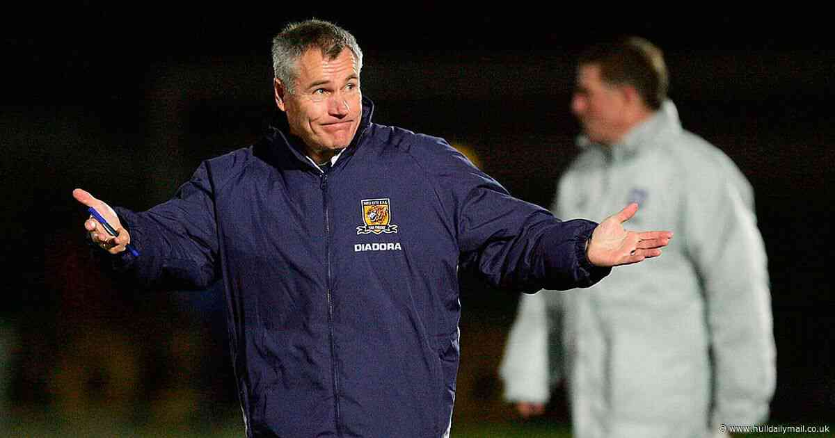 Former Hull City and Leicester City boss Peter Taylor lands new manager's job at non-league club