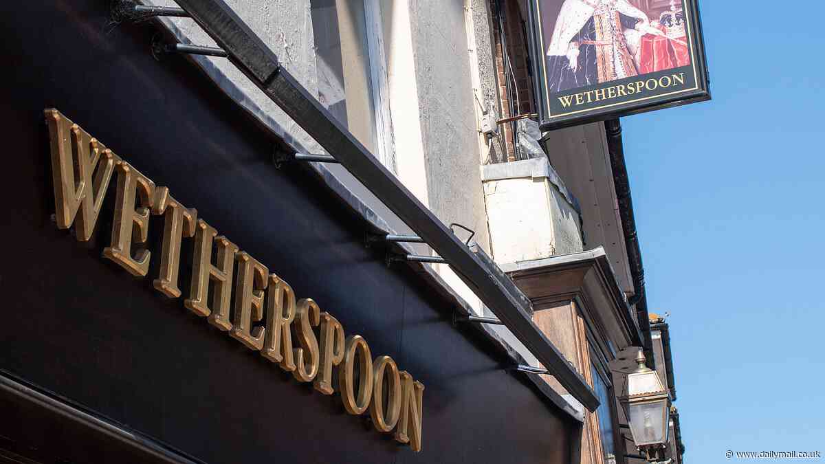 Wetherspoons unveils plans to open 15 new pubs - is one coming to a town near YOU?