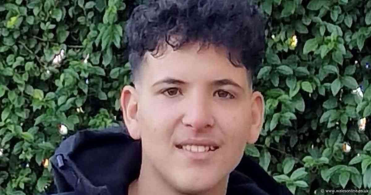 Man denies murdering 16-year-old boy stabbed in town centre