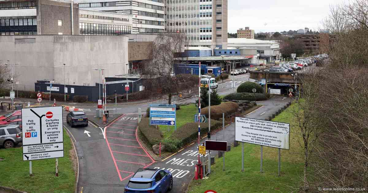 Drugs, sabotage, stealing and racism exposed in shocking report into Wales' biggest hospital - live updates