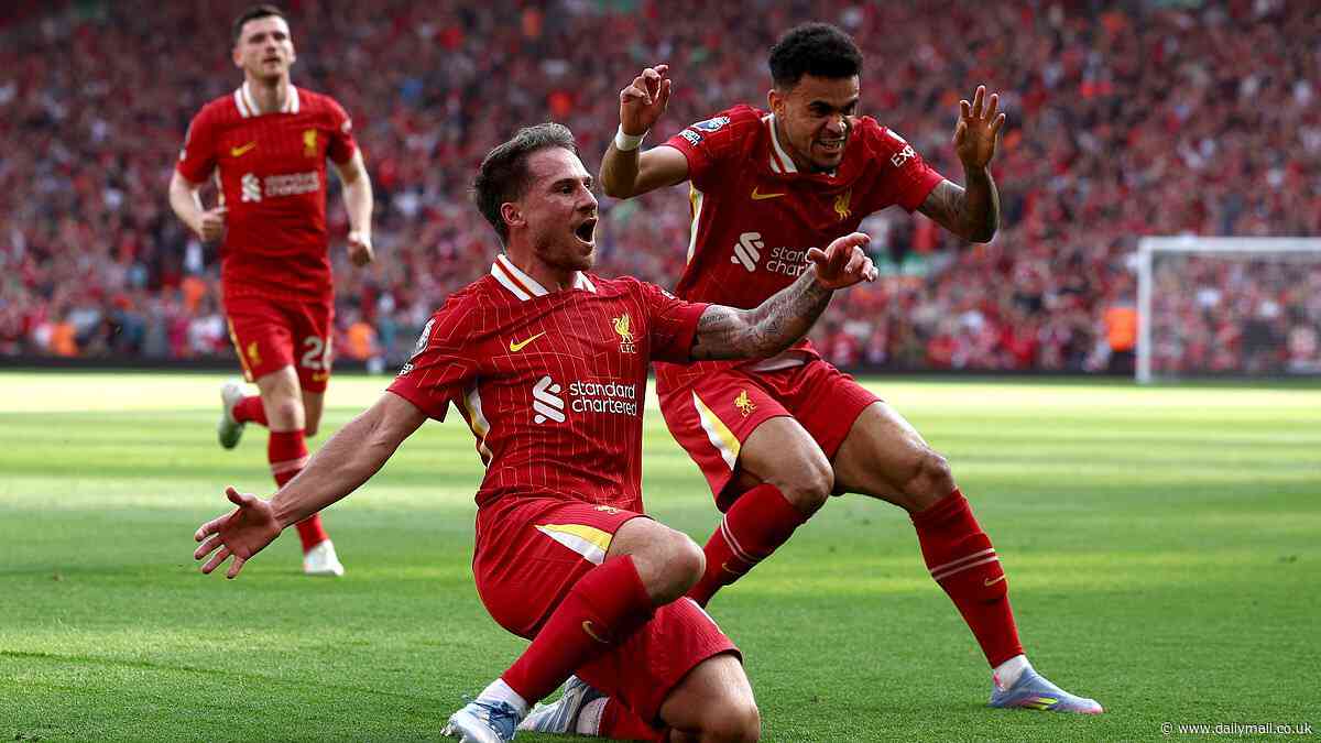 Liverpool Confidential: The one move Reds MUST make this summer, the candidates to replace Trent Alexander-Arnold as vice-captain and African wonderkids on club's radar