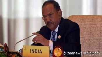 Ajit Doval Holds Talks With Global NSAs Hours After India`s Airstrikes In Pakistan