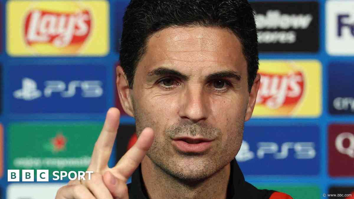 Timing is reason for Arsenal&#39;s lack of trophies - Arteta