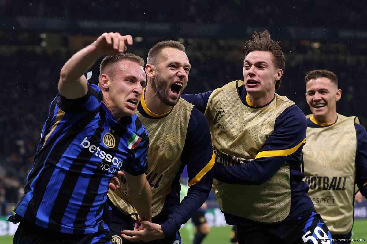 Inter Milan and Barcelona produced a legendary semi-final – but where does it rank in Champions League history?