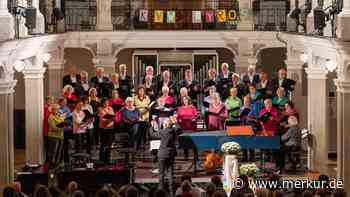 Liederkranz Ochsenhausen veranstaltet musikalischen Festakt am 10. Mai