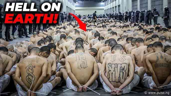 3 toughest, inescapable prisons in the world