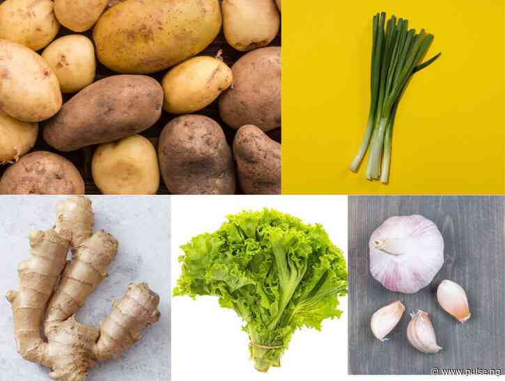 5 foods or vegetables you can grow from scraps