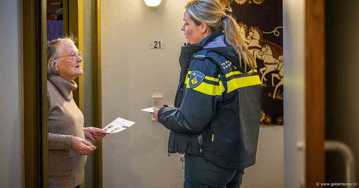Nepagenten slaan weer toe in Gelderland, nu zelfs bij 92-jarige vrouw: ‘Het begint te vervelen’