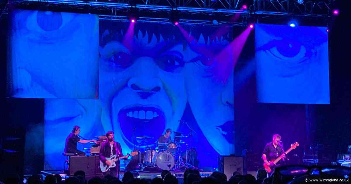 REVIEW: Supergrass @ Liverpool Olympia