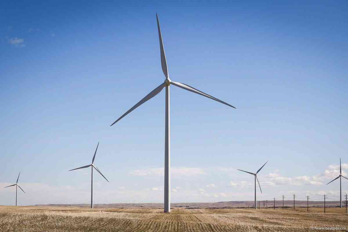 Power utility TransAlta reports first-quarter profit down from year ago