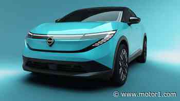 The New Nissan Leaf Will Also Be a Mitsubishi