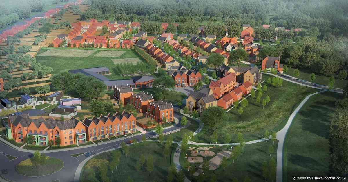 Major new housing development decided on appeal