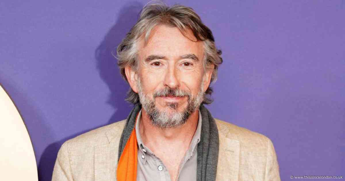 Shopfronts go back to the 1990s for filming of Steve Coogan Netflix crime drama