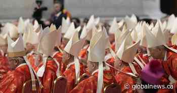 Cardinals urged before conclave to pick pope who seeks unity