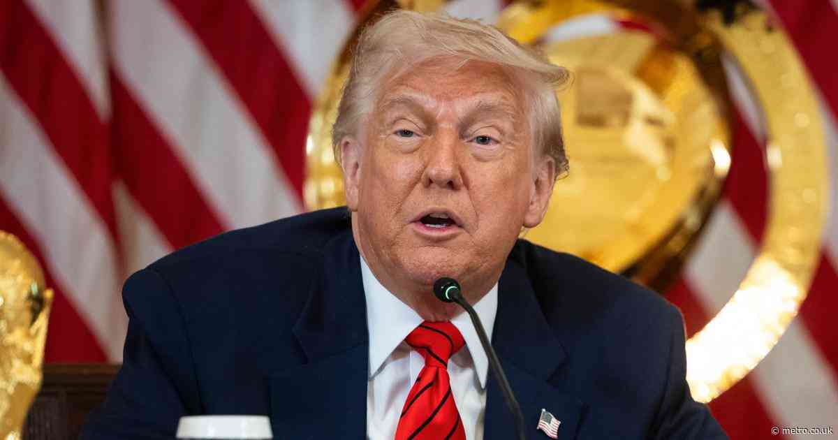 Donald Trump claims football World Cup could end Russia’s invasion of Ukraine