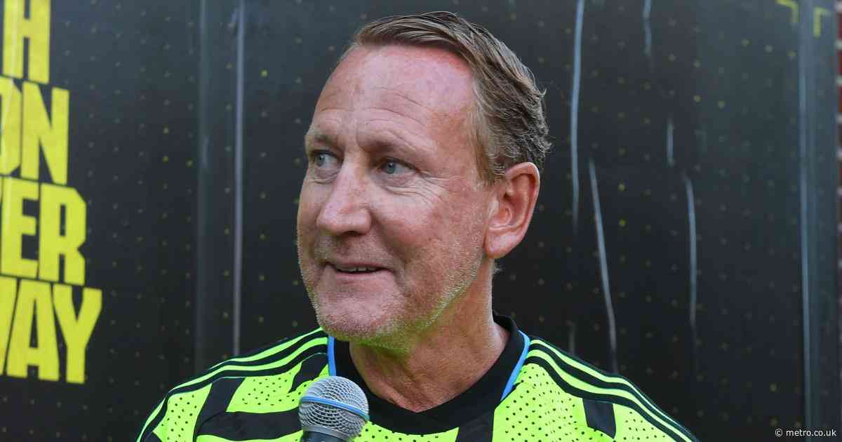 Ray Parlour challenges two Arsenal stars to lead fightback against PSG