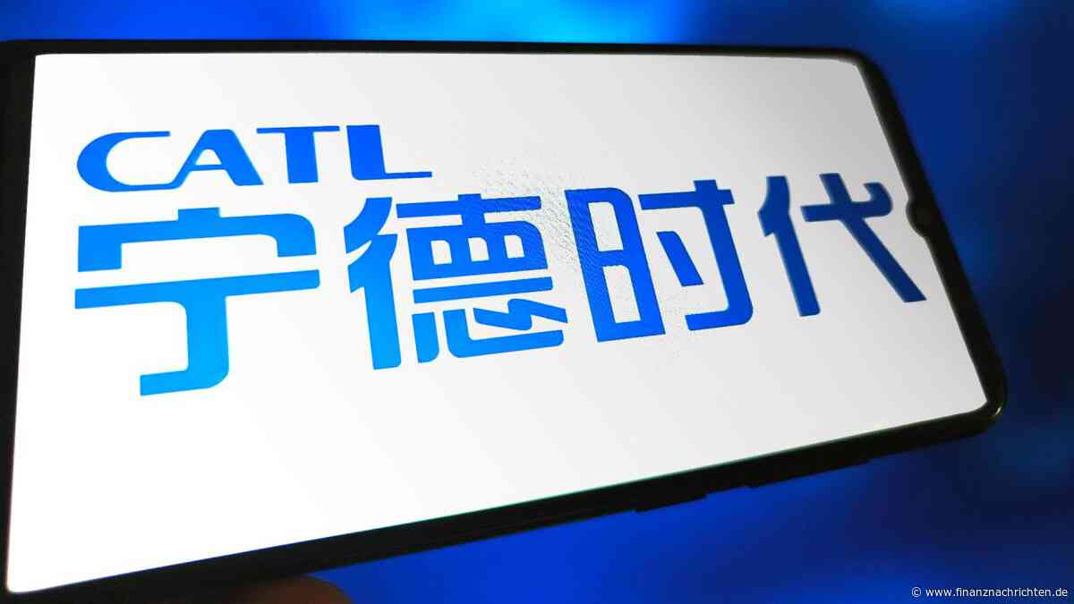 Chinesischer Batteriegigant: Insider verraten weitere Details zum Milliarden-Börsengang von CATL in Hongkong