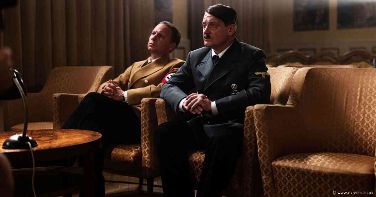 Chilling new World War 2 film gets trailer and exact UK release date
